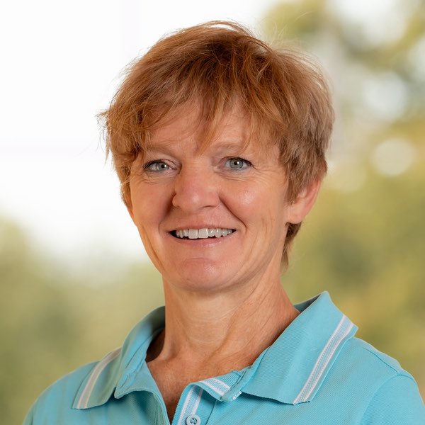 Portraitfoto Birgit Enkelmann