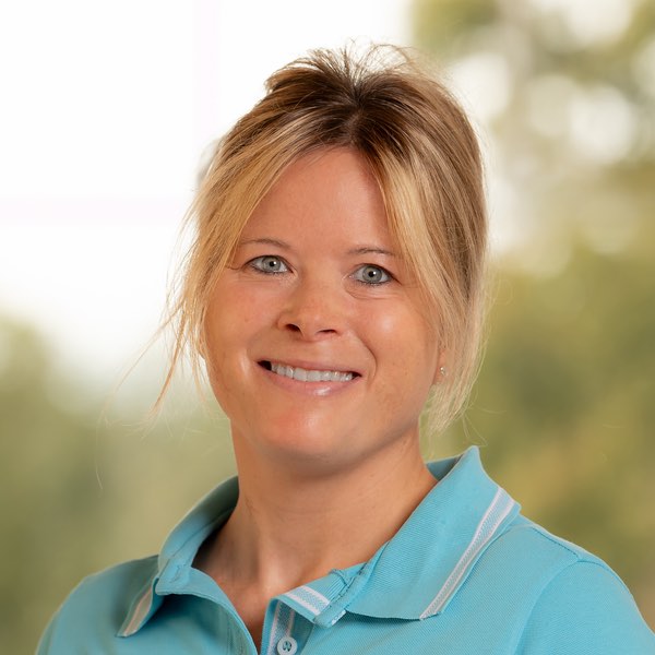 Portraitfoto Frauke Beer