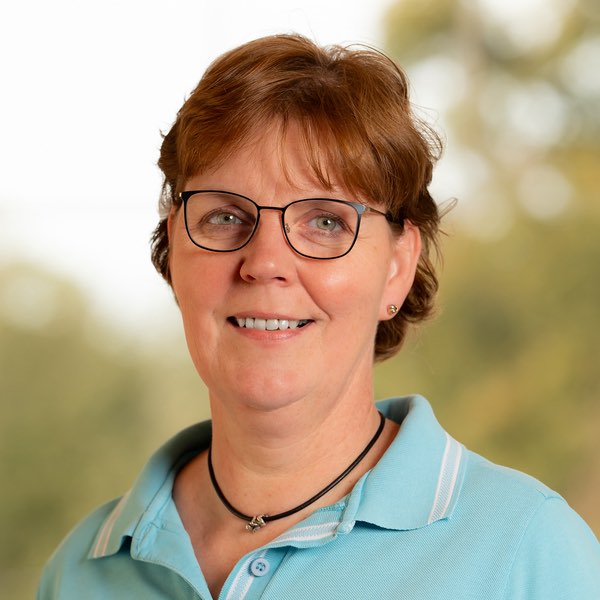 Portraitfoto Marion Schwarze
