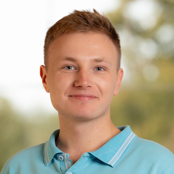 Portraitfoto Yannik Kleinbrod